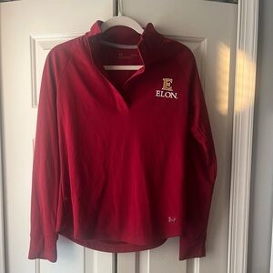 Elon University pullover